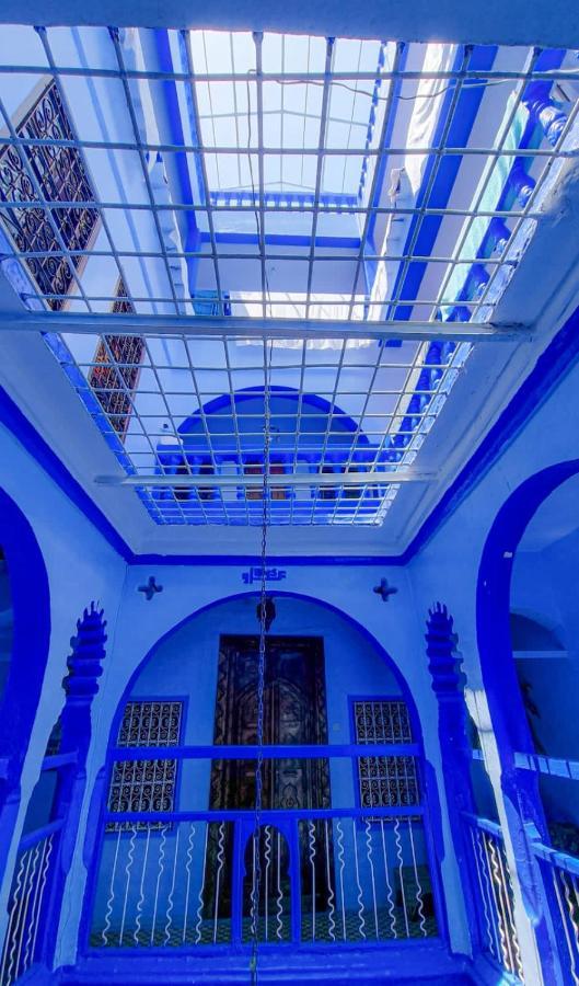 Riad Mauritania Chefchaouen Exterior photo
