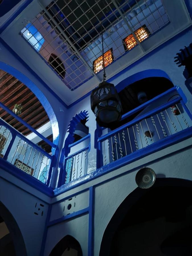Riad Mauritania Chefchaouen Exterior photo