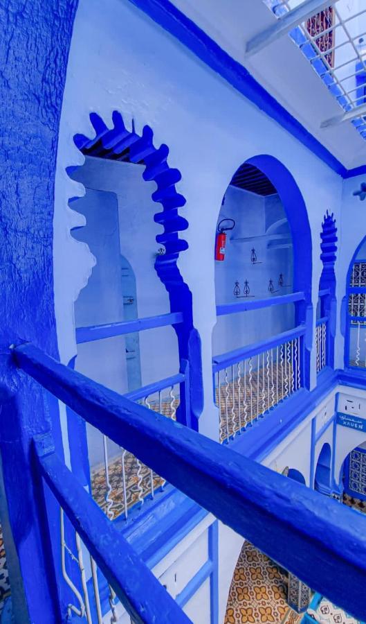 Riad Mauritania Chefchaouen Exterior photo