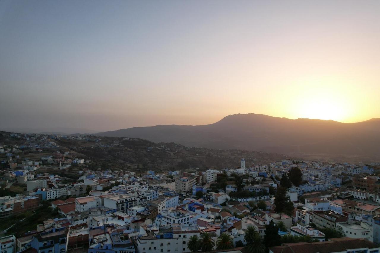 Riad Mauritania Chefchaouen Exterior photo